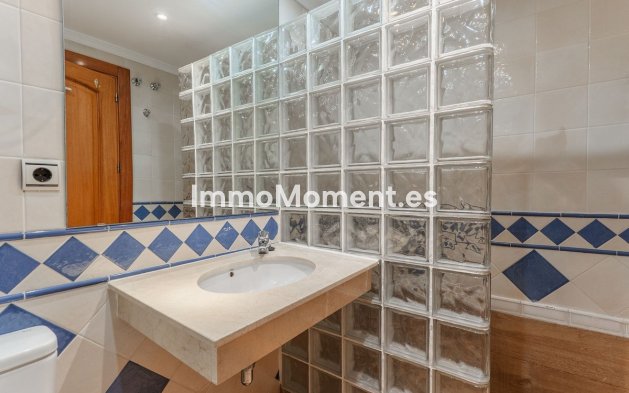 Wiederverkauf - Reihenhaus - Marbella - El Rosario