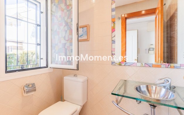 Wiederverkauf - Reihenhaus - Marbella - El Rosario