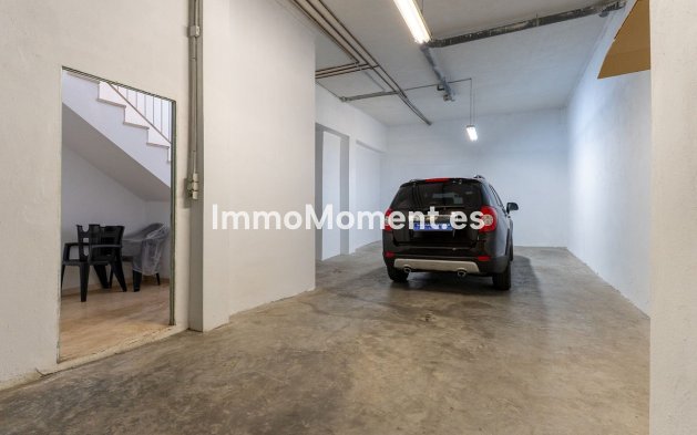 Wiederverkauf - Reihenhaus - Marbella - El Rosario