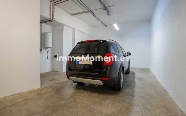 Wiederverkauf - Reihenhaus - Marbella - El Rosario