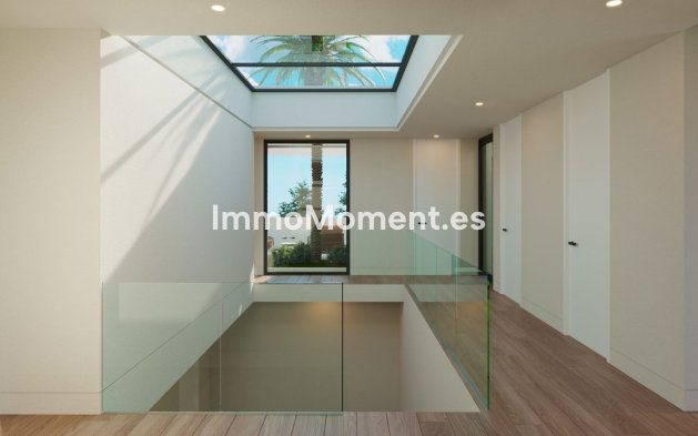 Revente - Villa - Estepona  - Estepona Centro