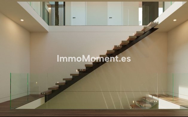 Revente - Villa - Estepona  - Estepona Centro