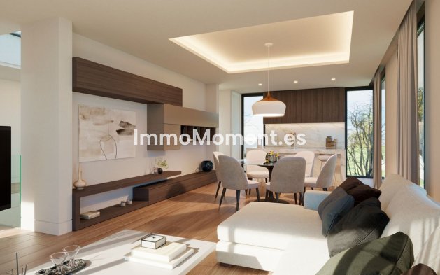 Revente - Villa - Estepona  - Estepona Centro