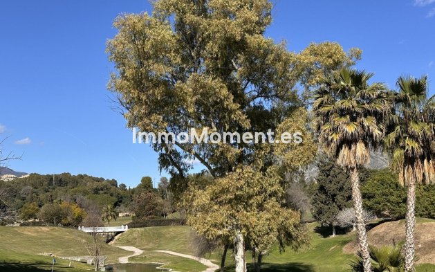 Revente - Maison mitoyenne - Marbella - Aloha