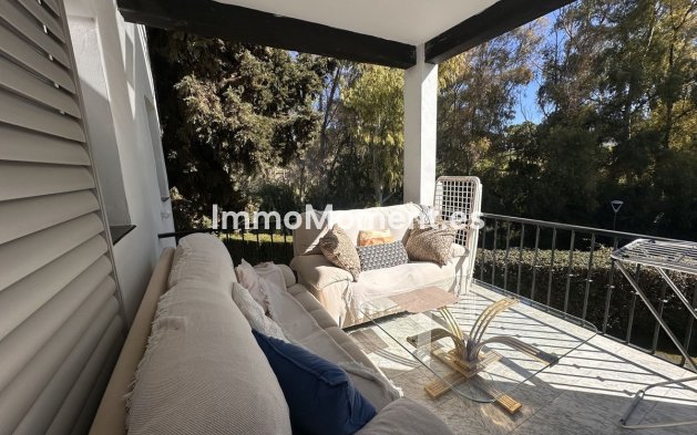 Revente - Maison mitoyenne - Marbella - Aloha