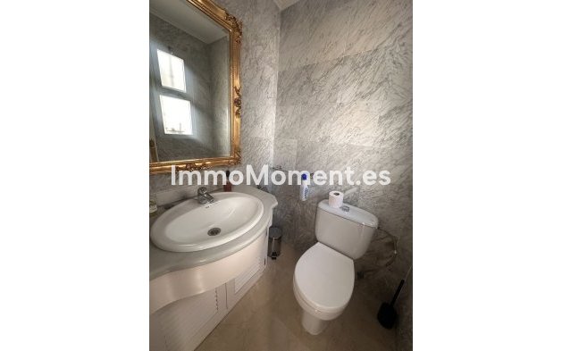 Revente - Maison mitoyenne - Marbella - Aloha