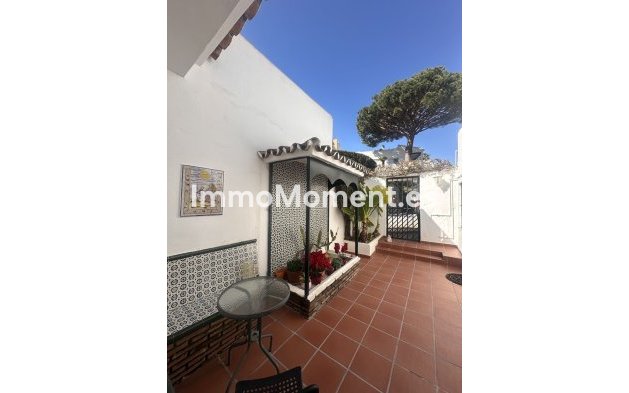 Revente - Maison mitoyenne - Marbella - Aloha