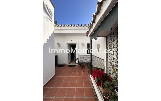 Revente - Maison mitoyenne - Marbella - Aloha
