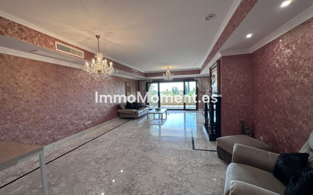 Wiederverkauf - Wohnung - Marbella - The Golden Mile