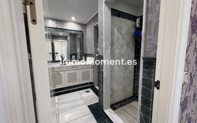 Wiederverkauf - Wohnung - Marbella - The Golden Mile