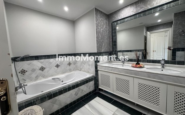 Wiederverkauf - Wohnung - Marbella - The Golden Mile