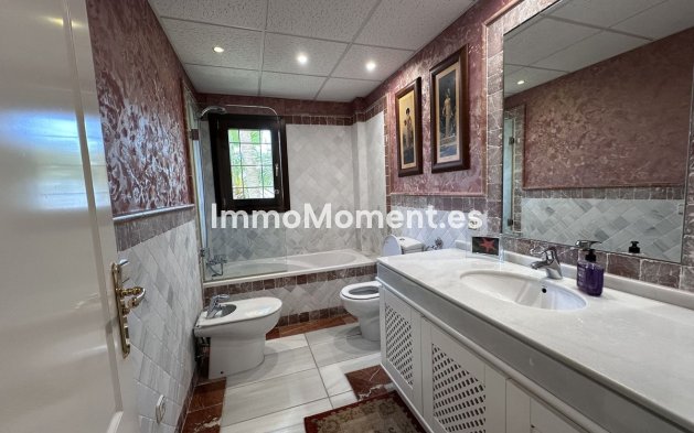 Wiederverkauf - Wohnung - Marbella - The Golden Mile