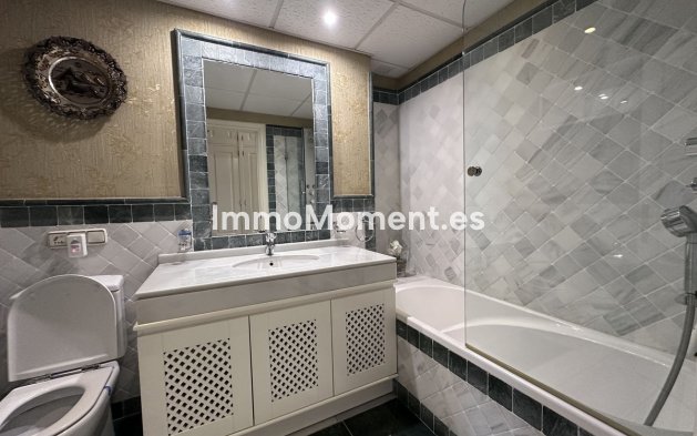 Wiederverkauf - Wohnung - Marbella - The Golden Mile