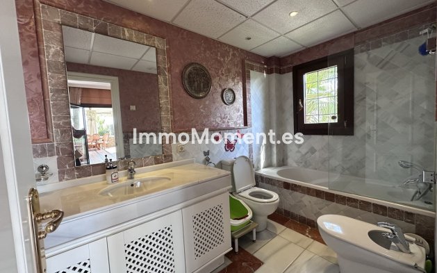 Wiederverkauf - Wohnung - Marbella - The Golden Mile