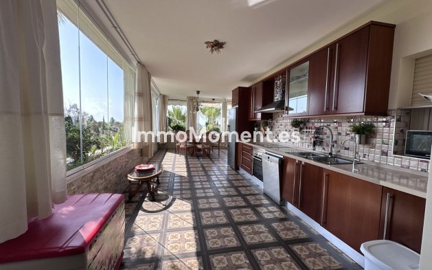 Wiederverkauf - Wohnung - Marbella - The Golden Mile