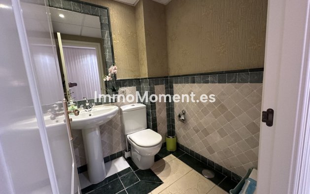 Wiederverkauf - Wohnung - Marbella - The Golden Mile