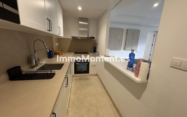 Wiederverkauf - Wohnung - Marbella - Aloha