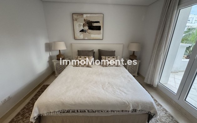 Wiederverkauf - Wohnung - Marbella - Aloha