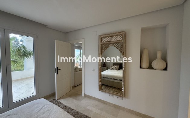 Wiederverkauf - Wohnung - Marbella - Aloha