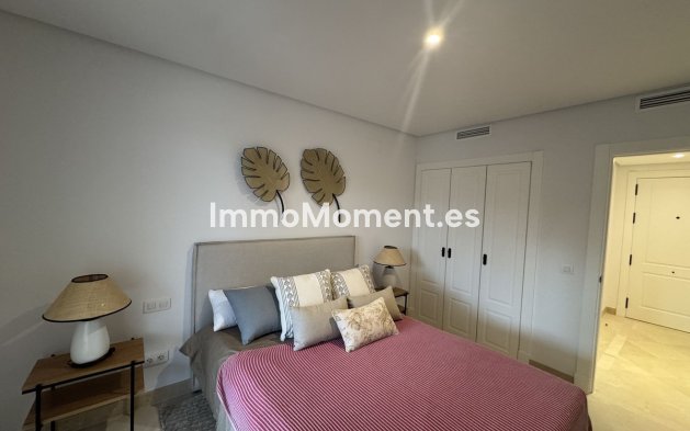 Wiederverkauf - Wohnung - Marbella - Aloha