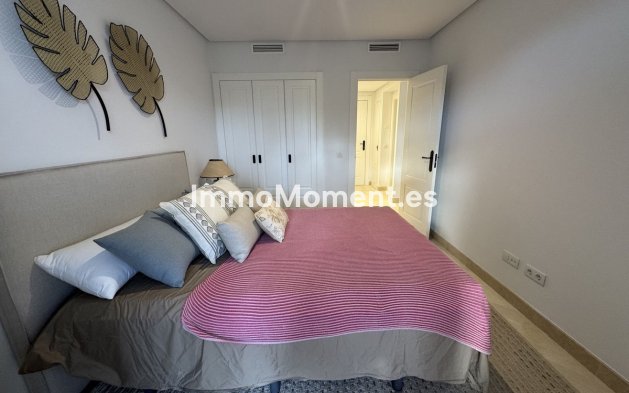 Wiederverkauf - Wohnung - Marbella - Aloha