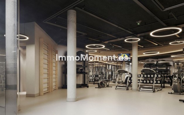 Wiederverkauf - Wohnung - Marbella - Aloha