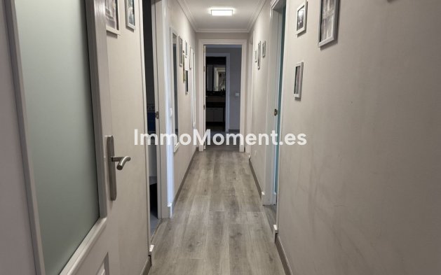 Wiederverkauf - Wohnung - Marbella - San Pedro de Alcántara