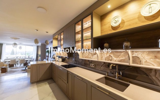 Revente - Maison mitoyenne - Marbella - Nueva Andalucía