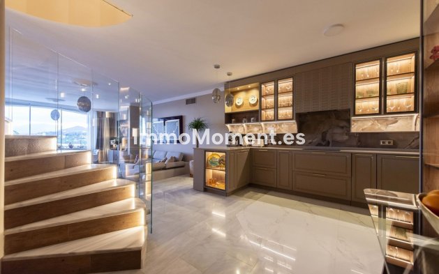 Revente - Maison mitoyenne - Marbella - Nueva Andalucía