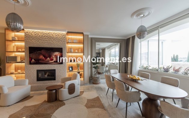 Revente - Maison mitoyenne - Marbella - Nueva Andalucía