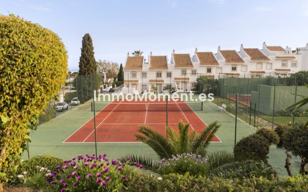 Revente - Maison mitoyenne - Marbella - Nueva Andalucía