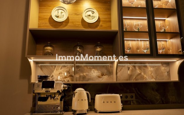 Revente - Maison mitoyenne - Marbella - Nueva Andalucía