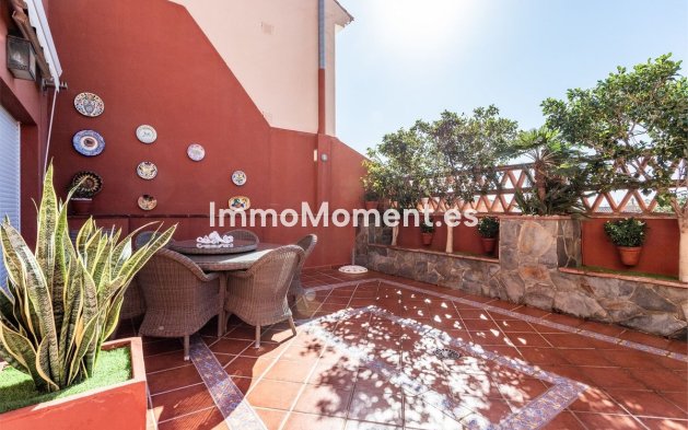 Revente - Maison mitoyenne - Benalmadena - Benalmadena Centro