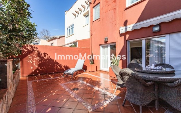 Revente - Maison mitoyenne - Benalmadena - Benalmadena Centro