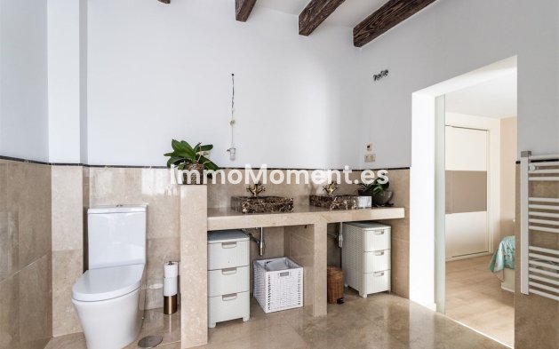 Revente - Maison mitoyenne - Benalmadena - Benalmadena Centro