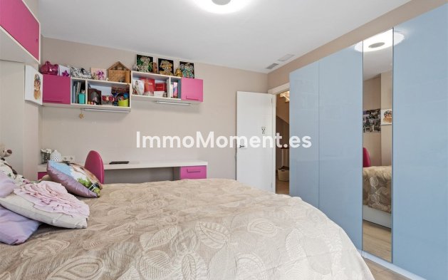 Revente - Maison mitoyenne - Benalmadena - Benalmadena Centro