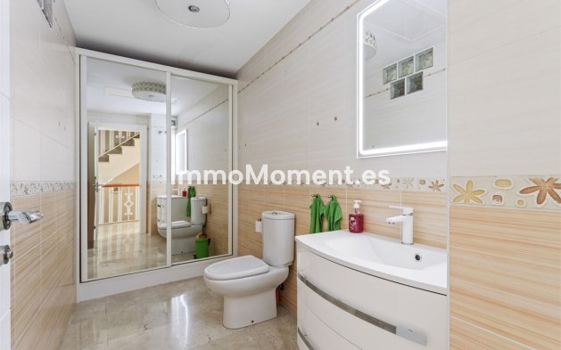 Revente - Maison mitoyenne - Benalmadena - Benalmadena Centro