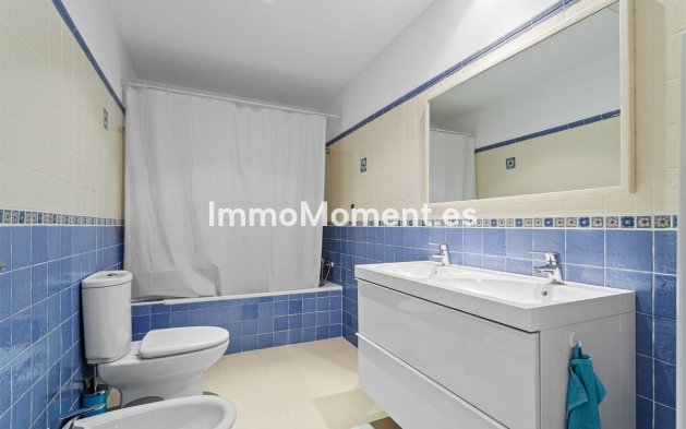 Revente - Maison mitoyenne - Benalmadena - Benalmadena Centro