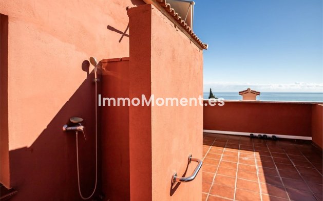 Revente - Maison mitoyenne - Benalmadena - Benalmadena Centro