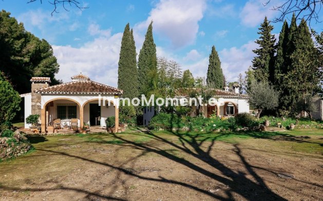 Revente - Maison de campagne - Intérieur                       - Alhaurín el Grande Centro