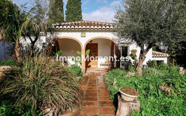 Revente - Maison de campagne - Intérieur                       - Alhaurín el Grande Centro