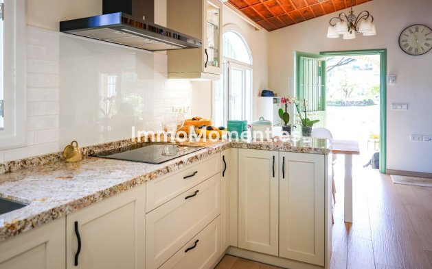 Revente - Maison de campagne - Intérieur                       - Alhaurín el Grande Centro