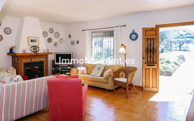 Revente - Maison de campagne - Intérieur                       - Alhaurín el Grande Centro