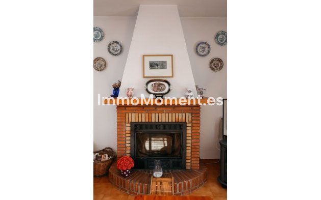 Revente - Maison de campagne - Intérieur                       - Alhaurín el Grande Centro