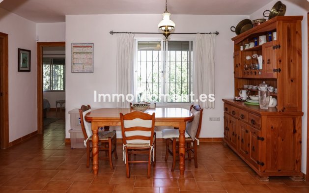 Revente - Maison de campagne - Intérieur                       - Alhaurín el Grande Centro