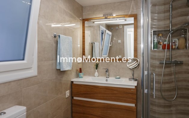 Revente - Maison de campagne - Intérieur                       - Alhaurín el Grande Centro