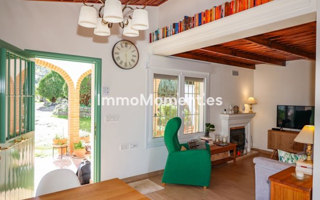 Revente - Maison de campagne - Intérieur                       - Alhaurín el Grande Centro