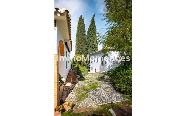 Revente - Maison de campagne - Intérieur                       - Alhaurín el Grande Centro