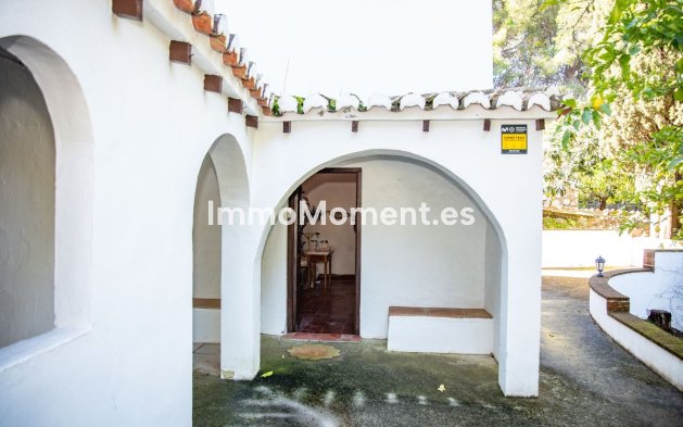Revente - Maison de campagne - Intérieur                       - Alhaurín el Grande Centro