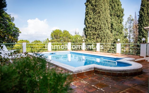 Revente - Maison de campagne - Intérieur                       - Alhaurín el Grande Centro